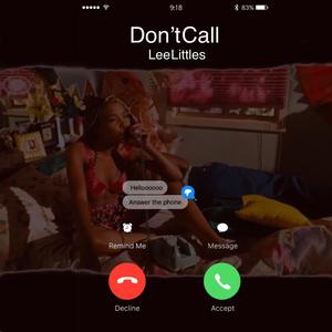 Don't Call (Explicit)