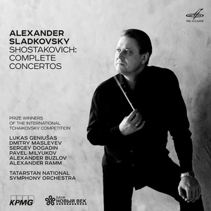 Piano Concerto No. 1 in C Minor, Op. 35 - I. Allegretto