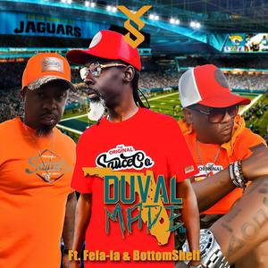 Duval Made™ (feat. Fela-La & BottomShelf) (Radio Edit)