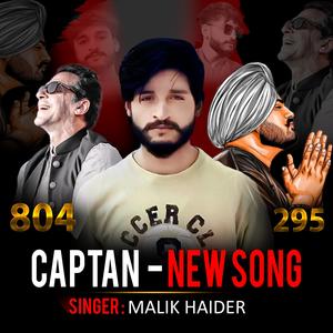 CAPTAN NEW SONG