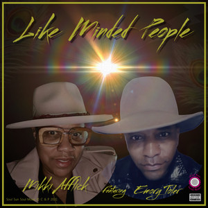 Like Minded People (Mikki Afflick An AfflickteD Soul Instrumental Tek Mix)