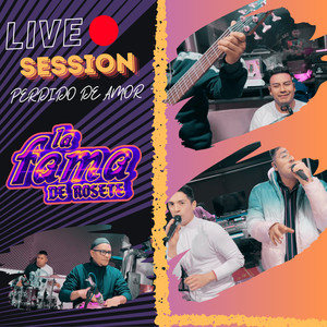 Live Session Perdido de Amor (Live)