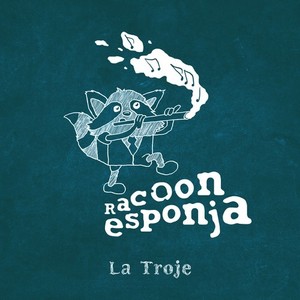 Racoon Esponja