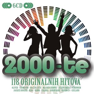 2000-Te - 118 Originalnih Hitova