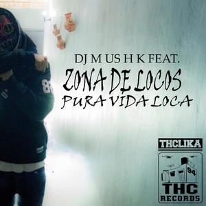 Pura Vida Loca (feat. Zona de Locos) [Explicit]