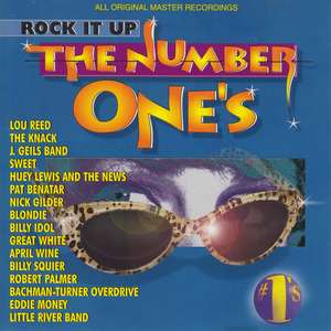 The Number One's: Rock It Up