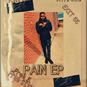 PA!N EP (Explicit)