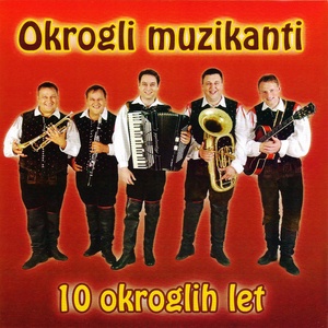 10 okroglih let