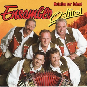 ENSEMBLE OSTTIROL - Melodien der Heimat