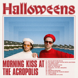 Morning Kiss at the Acropolis (Explicit)