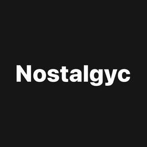 Nostalgyc (Explicit)