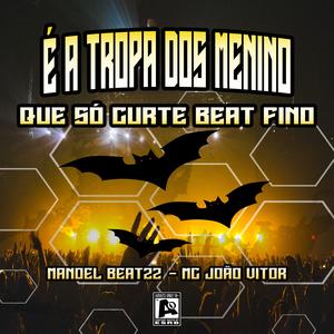 É A TROPA DOS MENINO QUE SÓ CURTE BEAT FINO (feat. MC Joao Vitor) (Explicit)