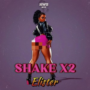 shake x2