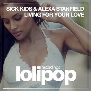 Living for Your Love (Dub Mix)