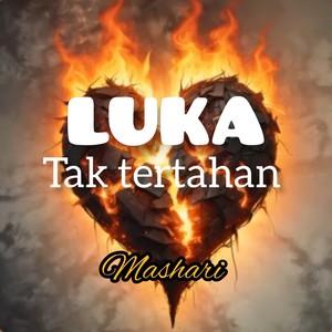 Luka tak tertahan