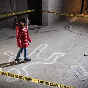 Murda Scene (Explicit)