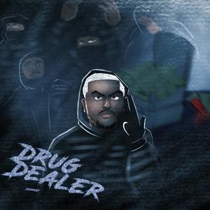 DrugDealer (feat. MUVIA ENTER) [Explicit]