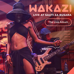 Wakazi - My Prerogative (Live)