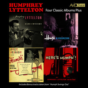 Four Classic Albums Plus (Jazz Concert / Jazz Session With Humph / Humph In Perspective / Heres Humph!) (Digitally Remastered)