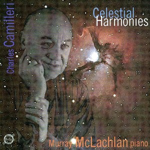 CAMILLERI, C.: Celestial Harmonies / Astralis / Cosmologies / Chemins / Noospheres / Paganiana (McLachlan)