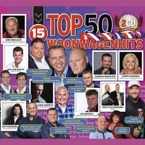 Top 50 Woonwagenhits Deel 15