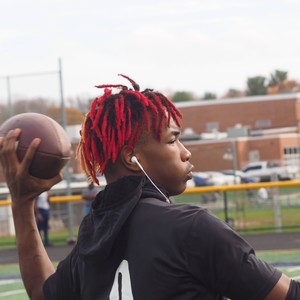 All in my head (Explicit)