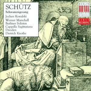 Schwanengesang: No. 11. Die Fursten verfolgen mich ohne Ursach, SWV 492