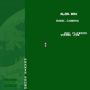 Rare.Candy(feat. Zac Flewids & King H) (Explicit)