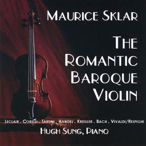 The Romantic Baroque Violin