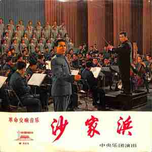 枪声报警芦苇荡/坚持（上）