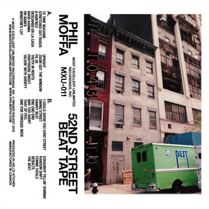 52nd Street Beat Tape