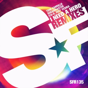 I Need a Hero (Remixes)