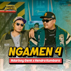 Ndarboy Genk - Ngamen 4