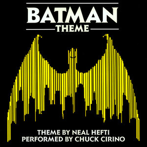 Batman - Theme from the TV Series (Neal Hefti)