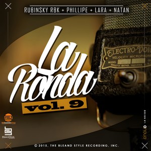 La Ronda, Vol. 9 (Lara & DJ Scuff Remix)