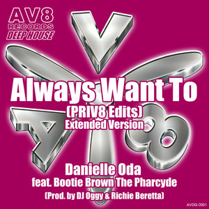 Always Want to (Priv8 Edits) [Extended Version]