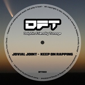 Keep On Rapping (Original Mix)