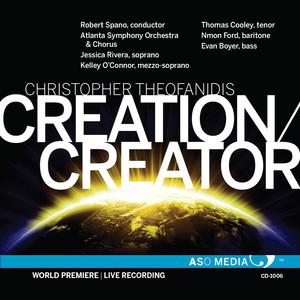 Theofanidis: Creation/Creator (Live)