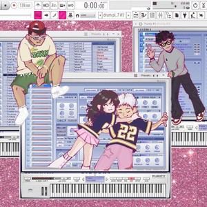 Xin đừng plug trái tim anh drill