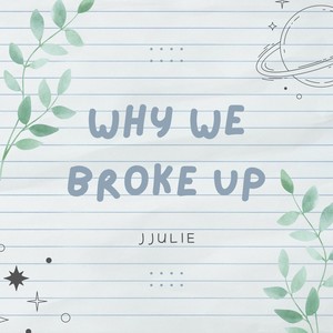 WHY WE BROKE UP