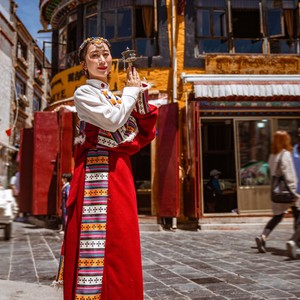 放飞中国梦 (女声版)