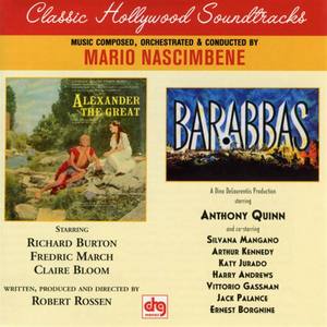 Alexander The Great/Barabbas - Music By Mario Nascimbene