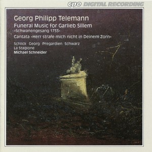 Herr, strafe mich nicht, TWV 1:771 - Herr, strafe mich nicht, TWV 1:771: No. 1, Sonata