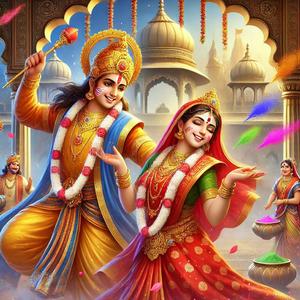 Holi Khelenge Raghurai