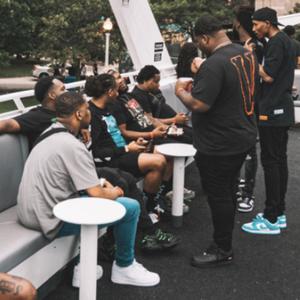 Shine(feat. Mill Ticket & Moolah) (Explicit)