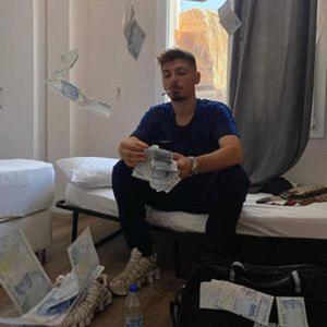 Vicdanım Kayıp (feat. Hazreti Murat) (Explicit)