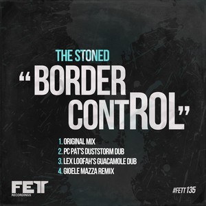 Border Control (Pc Pat's Duststorm Dub)