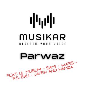 Parwaz (feat. Mirzamusiq, Lil Muslim, Samii, Waris, R.S. Bali, Jafer & Hamza) [Explicit]