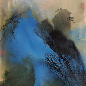 《独石 • II》