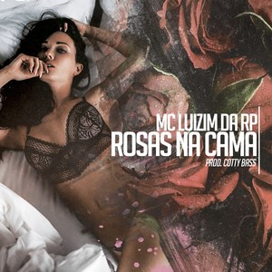 Rosas na Cama